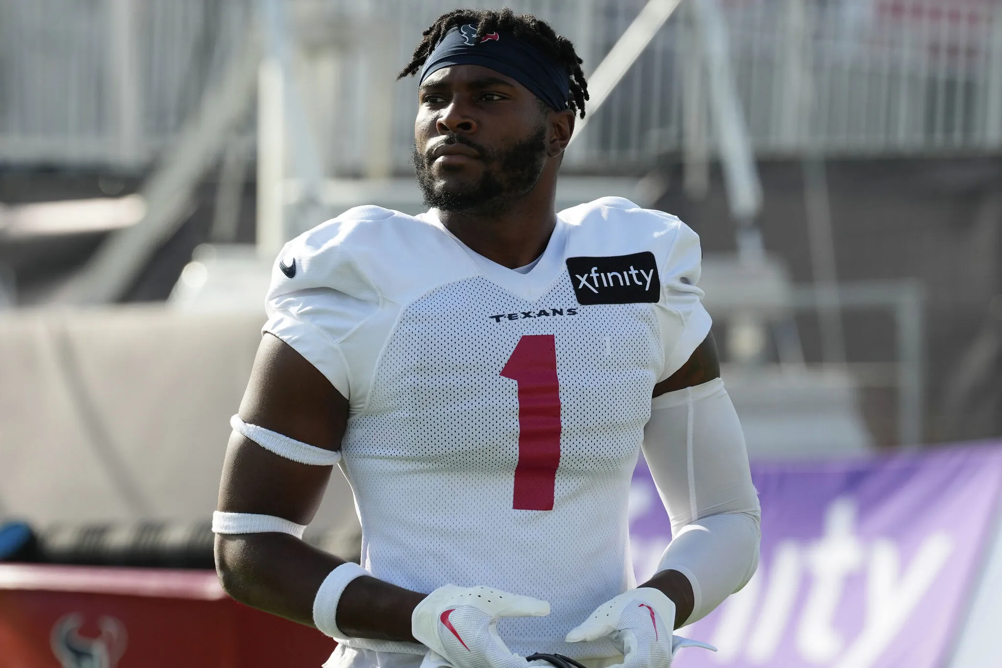 Jimmie Ward Texans Ditangkap Setelah Insiden Kekerasan Dalam Rumah Tangga, Kata Polisi