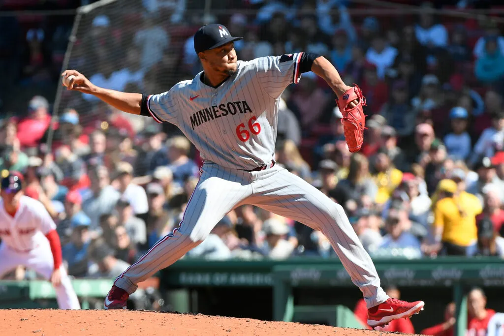 Red Sox Akan Mendapatkan Jorge Alcala
