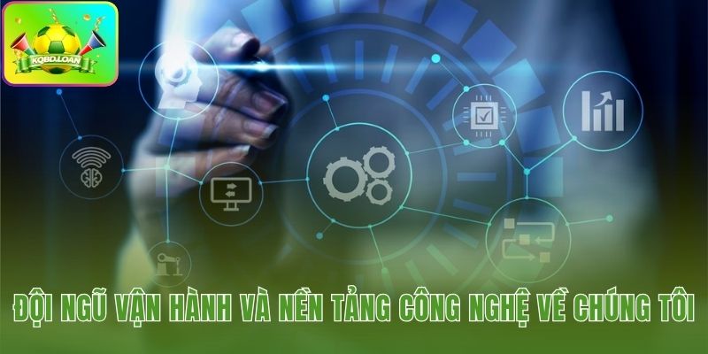 Nền tảng công nghệ về chúng tôi đảm bảo sự ổn định tuyệt đối