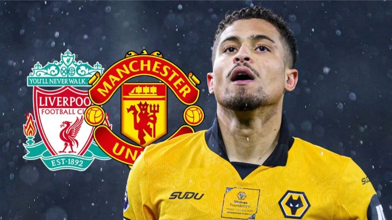 MU và Liverpool đều để mắt đến Gomes