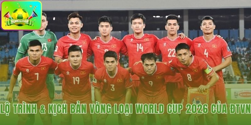 Phân tích chặng đường và các kịch bản đi tiếp