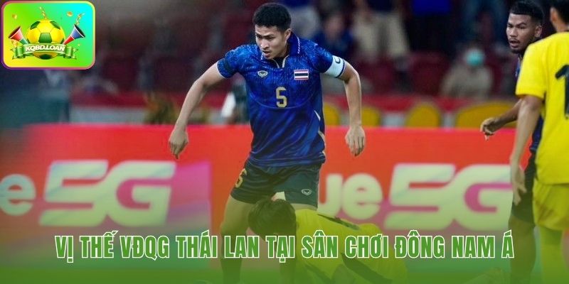 Hình minh họa bóng đá Thái Lan 3