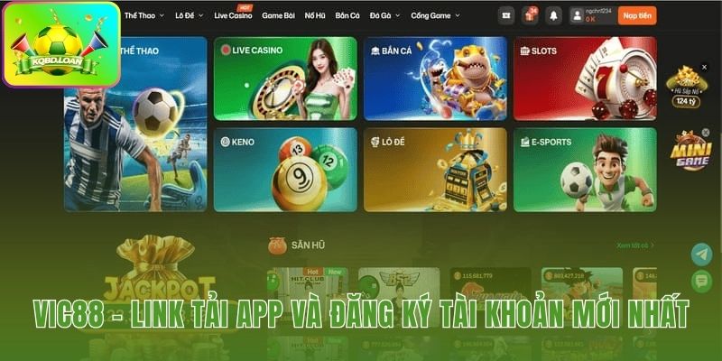 Link truy cập Vic88 an toàn cho mọi nền tảng