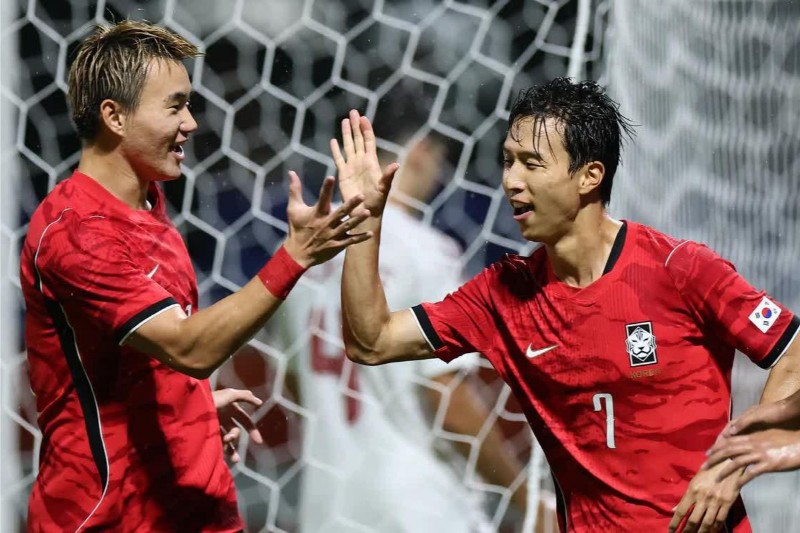 U23 Hàn Quốc đủ sức đánh bại U23 Saudi Arabia